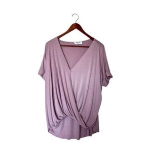 Double Zero Ruched Tunic